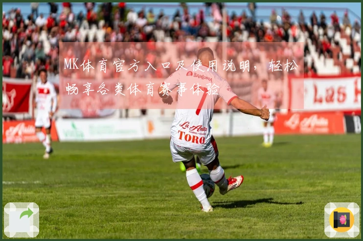 MK体育官方入口及使用说明，轻松畅享各类体育赛事体验