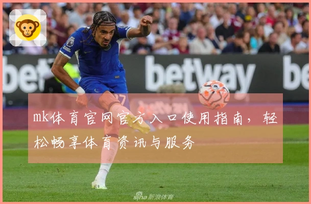 mk体育官网官方入口使用指南，轻松畅享体育资讯与服务